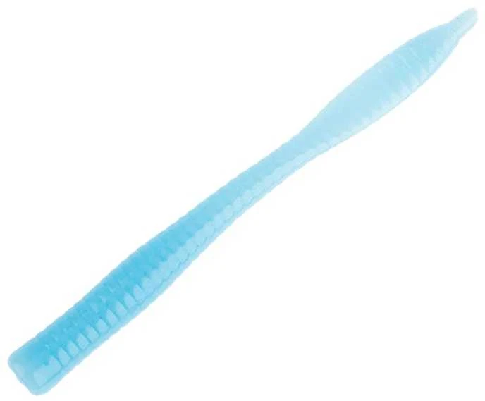 Masalas upėtakiui Akara Trout Time Worm 7,5cm - Cheese