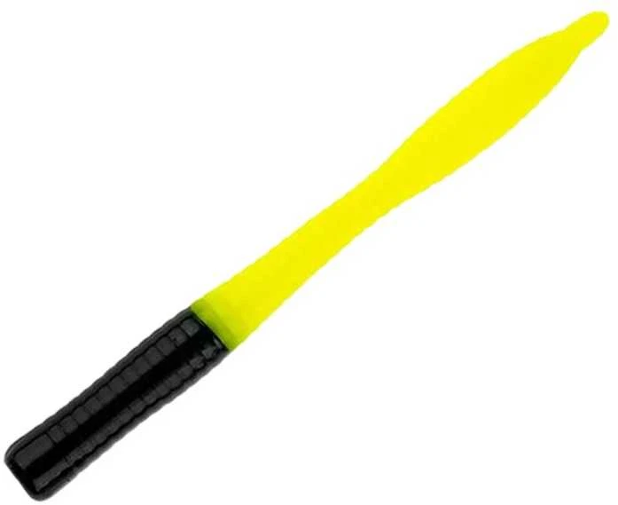 Masalas upėtakiui Akara Trout Time Worm 7,5cm - Cheese