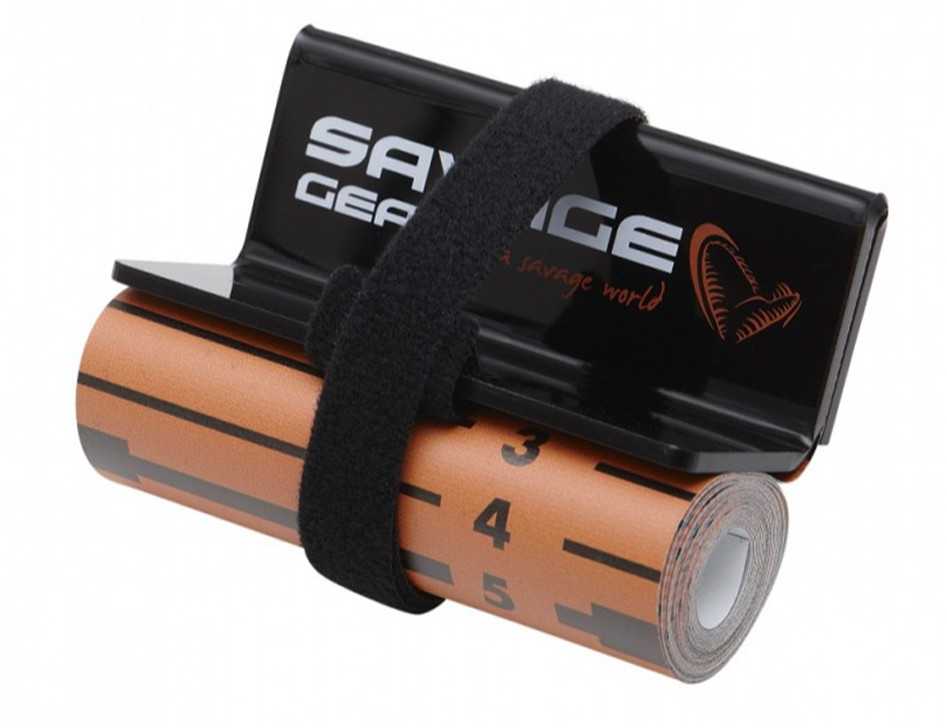 Matavimo liniuotė Savage Gear Measure Up Roll 130cm