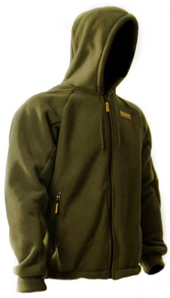 Megztinis Katran Double fleece hoodie