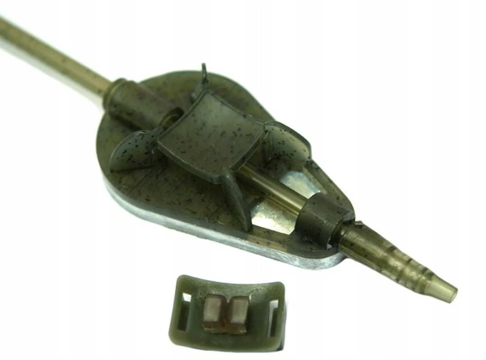Pro Fl Method Feeder šėrykla FL In-line Dura Flat Method 30-40g