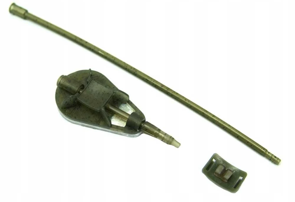 Pro Fl Method Feeder šėrykla FL In-line Dura Flat Method 30-40g