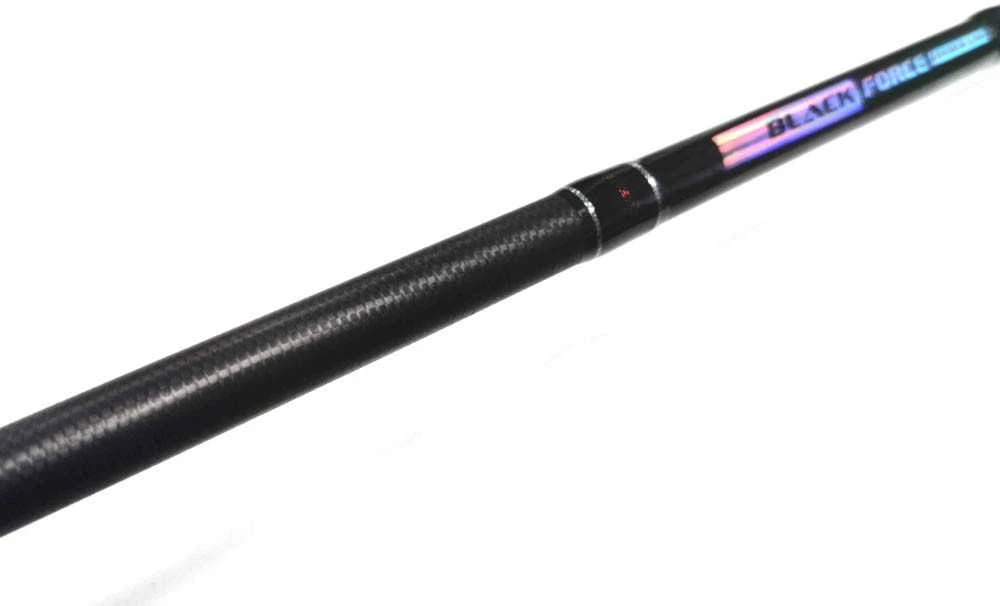 Miracle Fish Dugninė meškerė MiracleFish Juodas Force Feeder 3.60/3.90m 60-150g