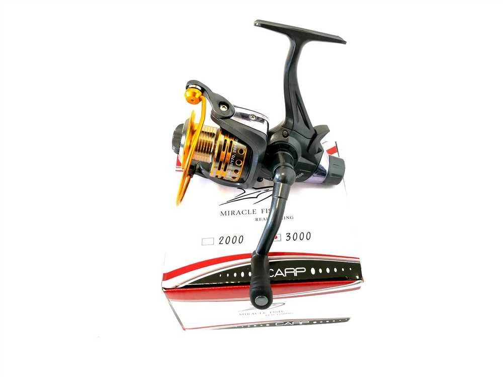 Miracle Fish Ritė MiracleFish Carp 3000-6000