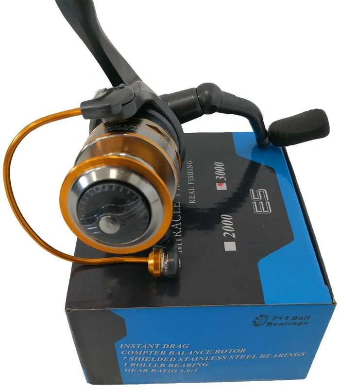 Miracle Fish Ritė MiracleFish ES 2000-4000