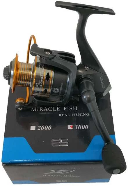 Miracle Fish Ritė MiracleFish ES 2000-4000