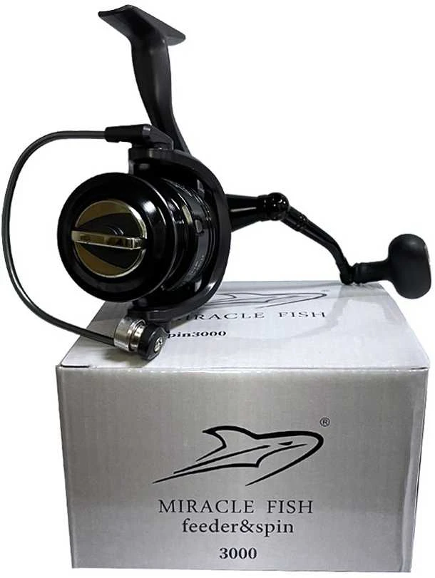 Miracle Fish Ritė MiracleFish Feeder & Spin 2000-5000