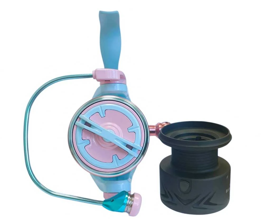 Miracle Fish Ritė MiracleFish Mėlyna Wind 2000/3000