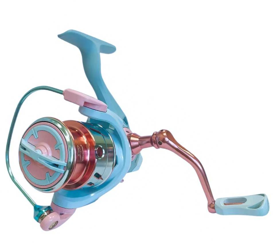 Miracle Fish Ritė MiracleFish Mėlyna Wind 2000/3000
