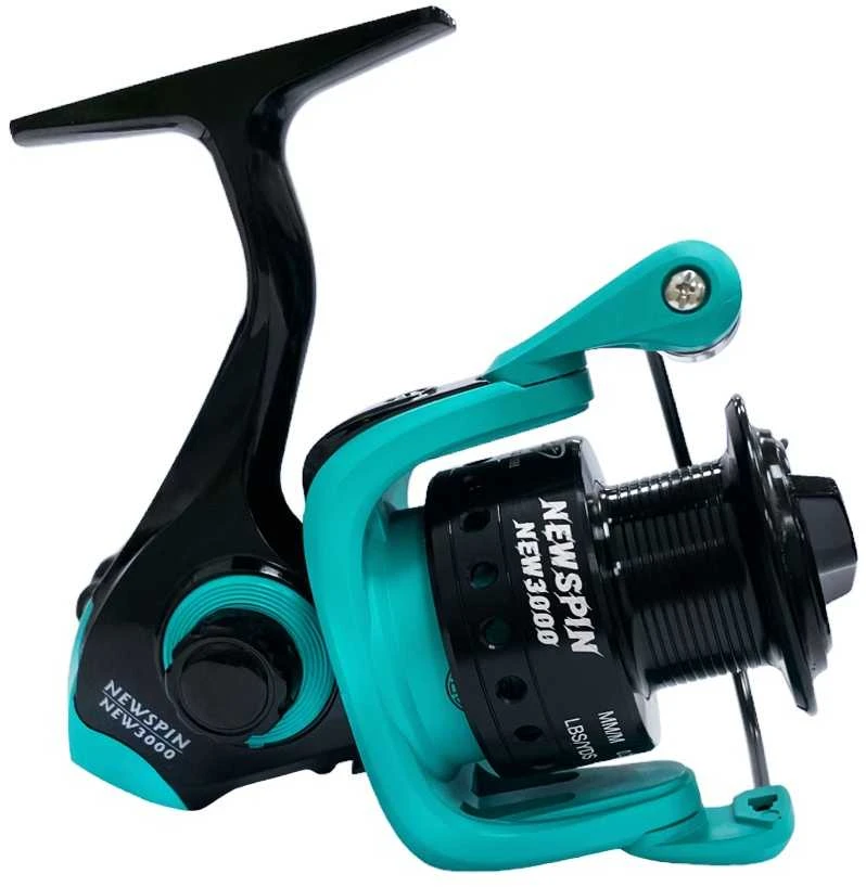 Miracle Fish Ritė MiracleFish New Spin 2000-4000