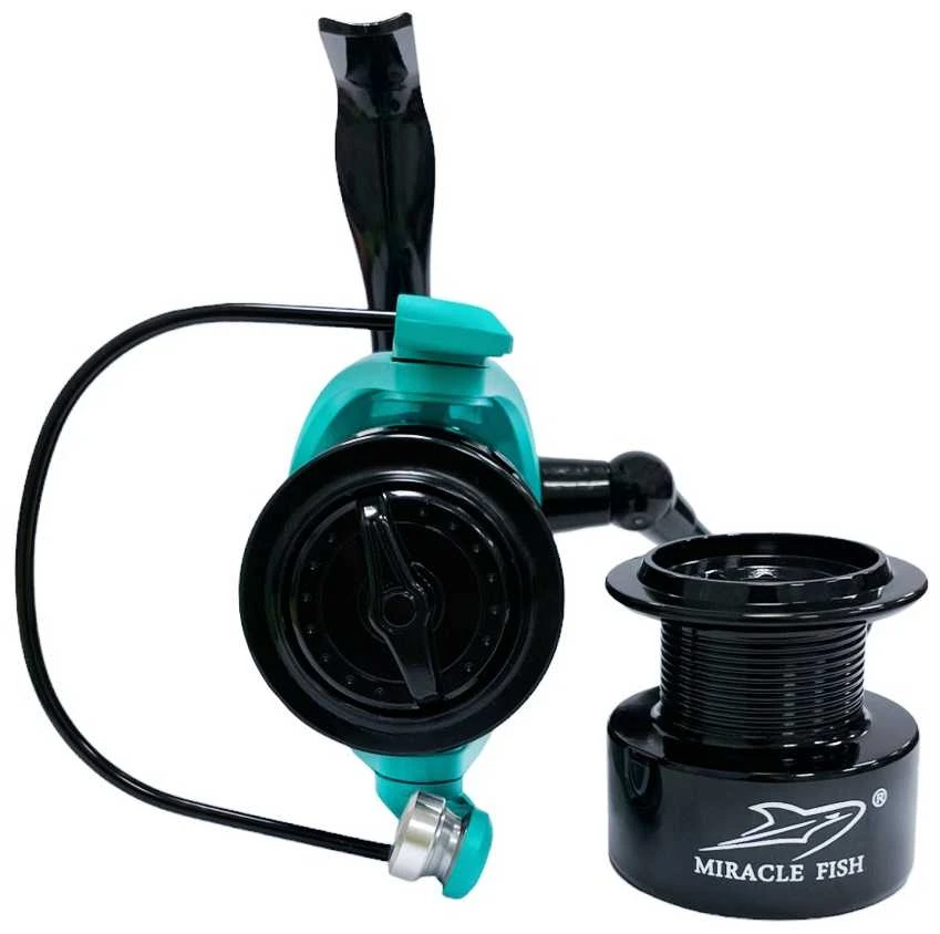 Miracle Fish Ritė MiracleFish New Spin 2000-4000