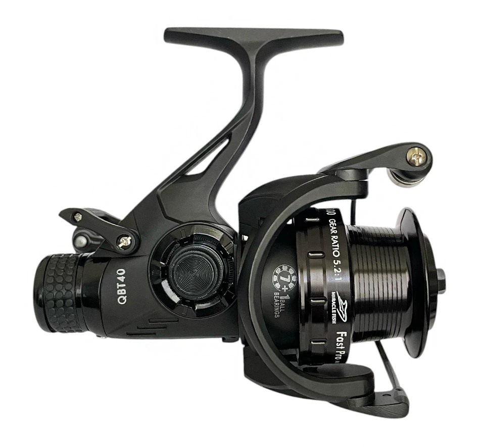 Miracle Fish Ritė MiracleFish QBT Fast Pro 4000-6000