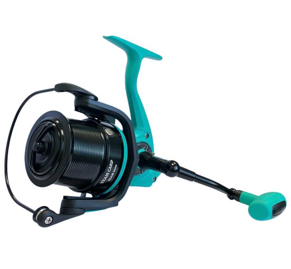 Miracle Fish Ritė MiracleFish Team Carp 6000