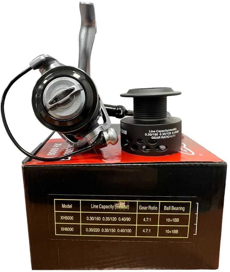 Miracle Fish Ritė MiracleFish XH 4000-6000
