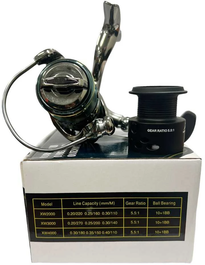 Miracle Fish Ritė MiracleFish XW 2000-4000