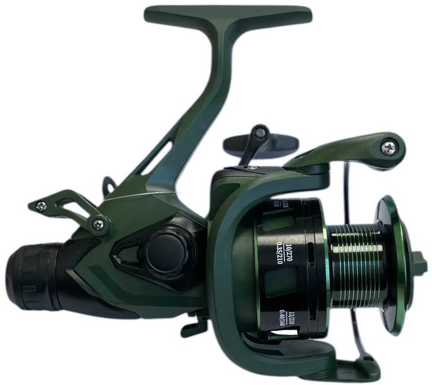 Miracle Fish Ritė MiracleFish Žalias Carp 4000-6000