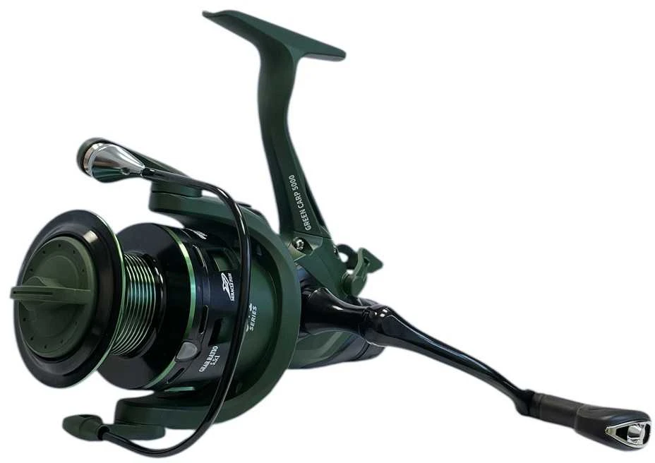 Miracle Fish Ritė MiracleFish Žalias Carp 4000-6000