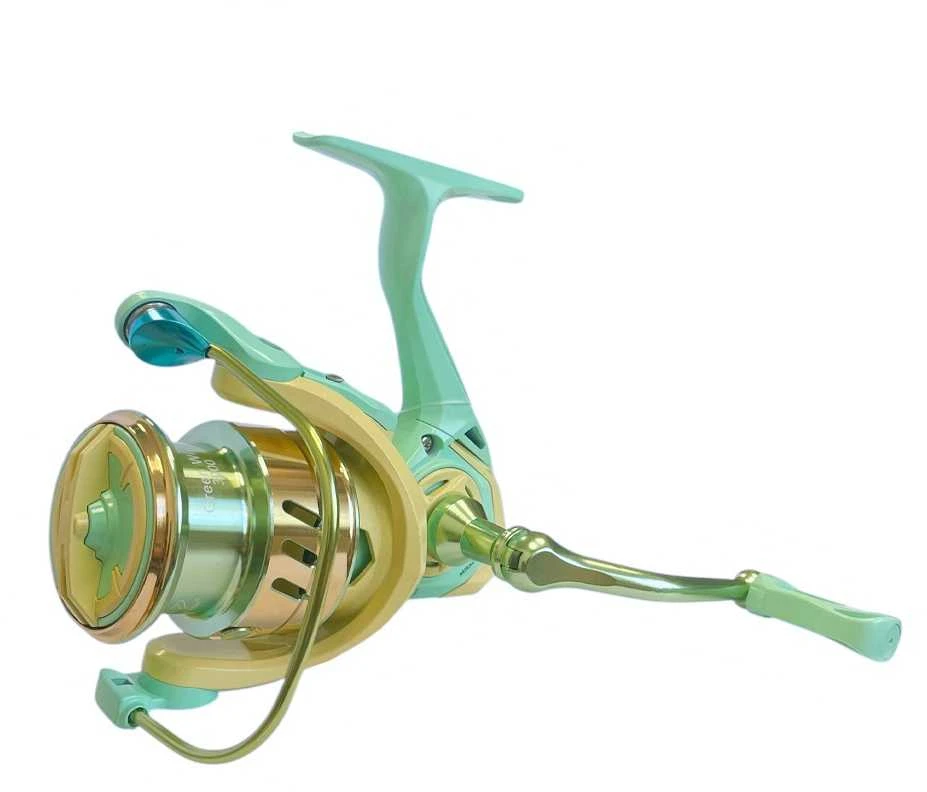 Miracle Fish Ritė MiracleFish Žalias Wind 2000/3000