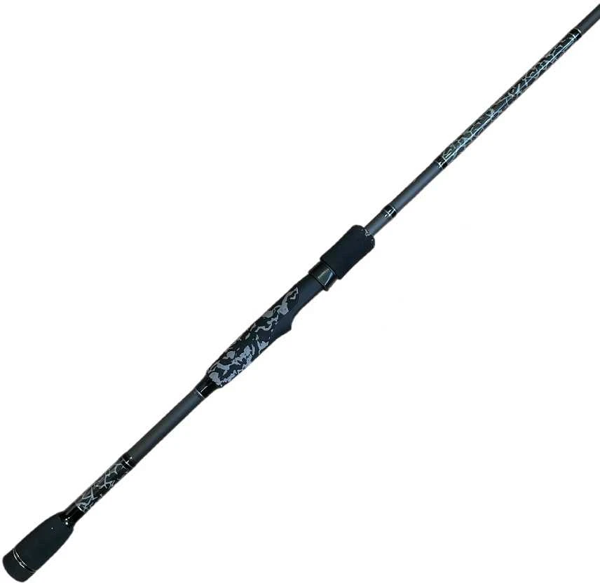 Miracle Fish Spiningas MiracleFish Juodas Stream 2.40m 5-23g