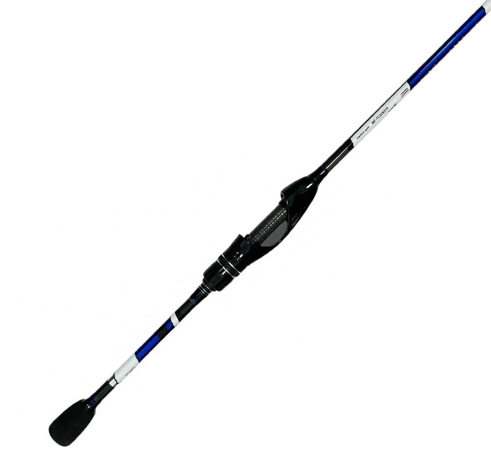 Miracle Fish Spiningas MiracleFish Mėlyna Wind 2.28m 3-15g