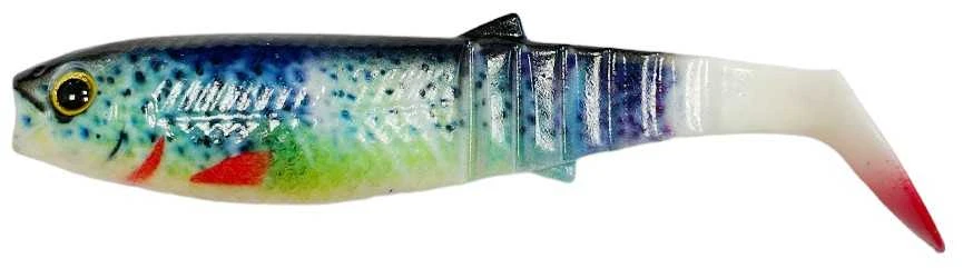 Miracle Fish Spiningavimo masalas MiracleFish 3D 10cm (2 vnt.)