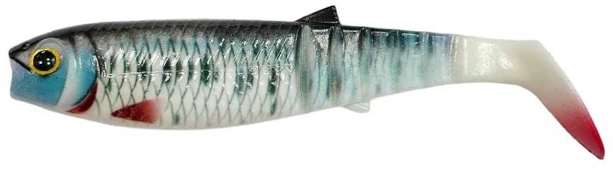 Miracle Fish Spiningavimo masalas MiracleFish 3D 10cm (2 vnt.)