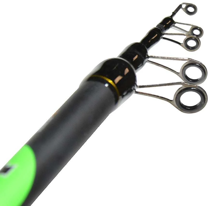 Miracle Fish Teleskopinė meškerė Magician 4/5/6m 10-50g