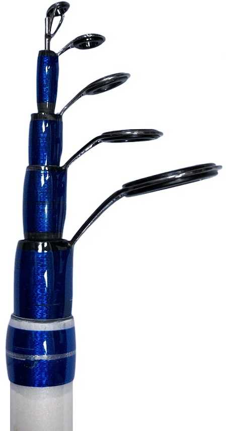 Miracle Fish Teleskopinė meškerė MiracleFish Tele Bolo 3.90m iki 40g