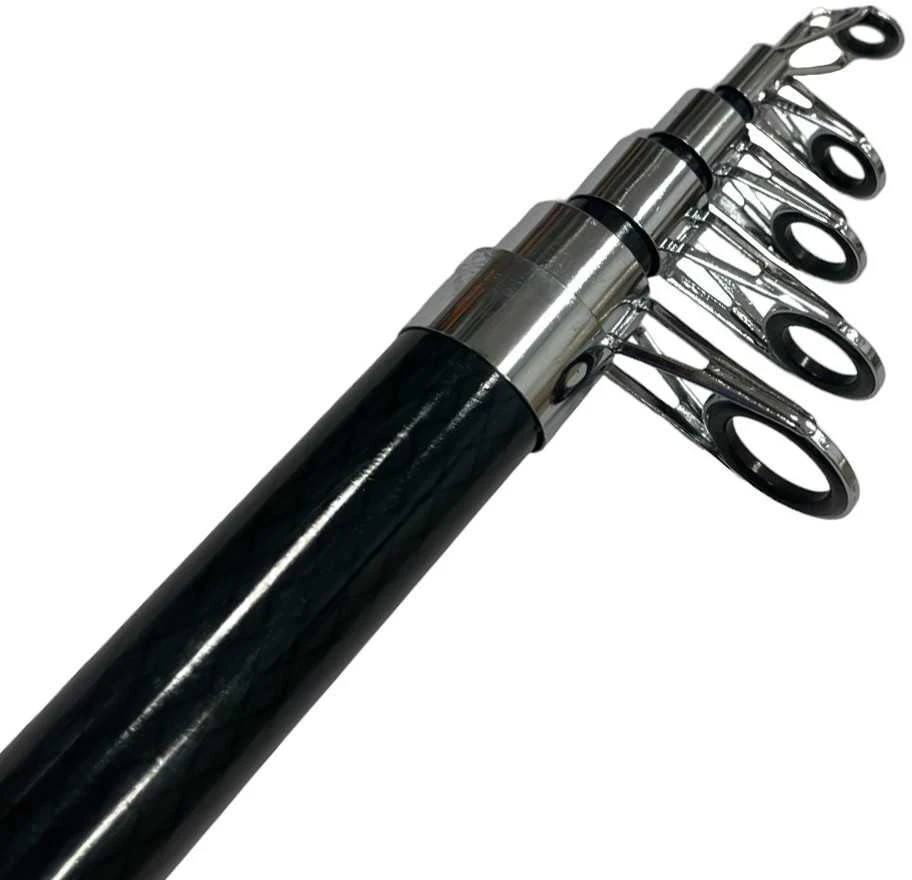 Miracle Fish Teleskopinė meškerė MiracleFish 2.70-3.60m 60-120g