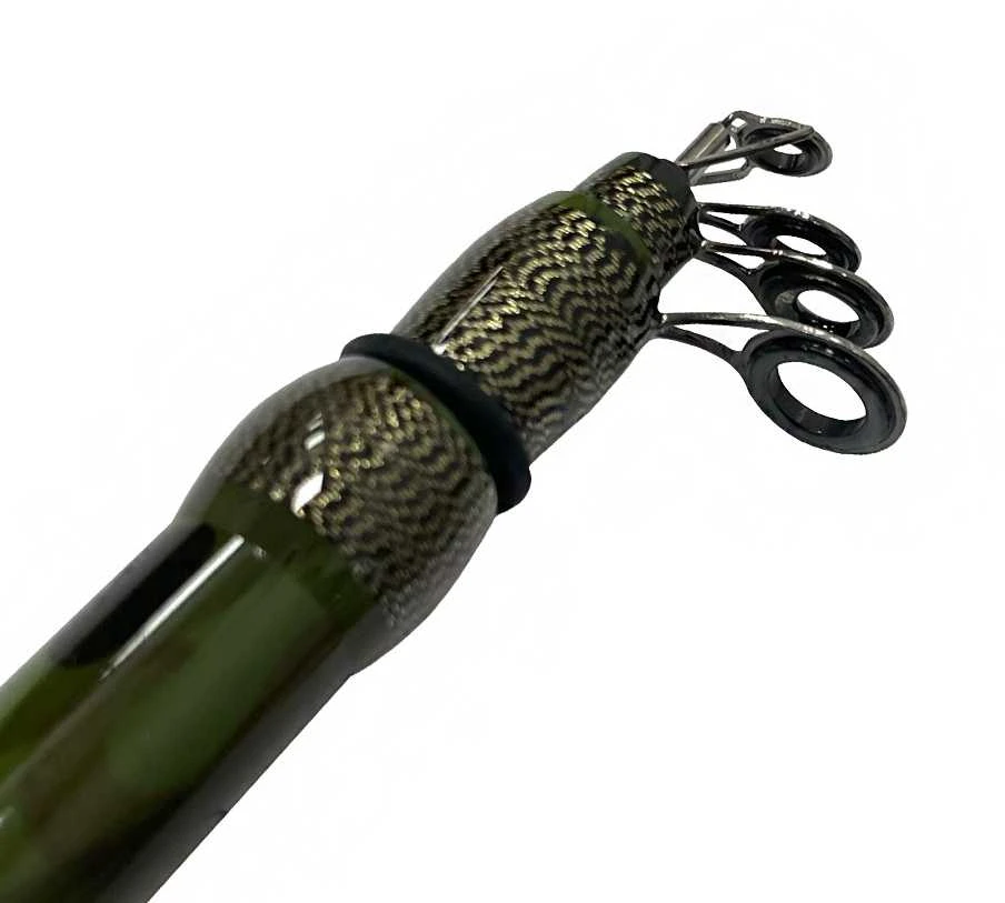Miracle Fish Teleskopinė meškerė MiracleFish Phontom 3m 20-80g