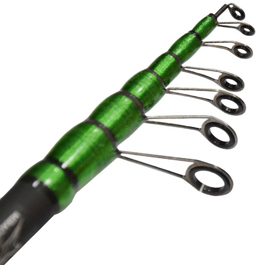 Miracle Fish Teleskopinė meškerė MiracleFish III 4 10-40g