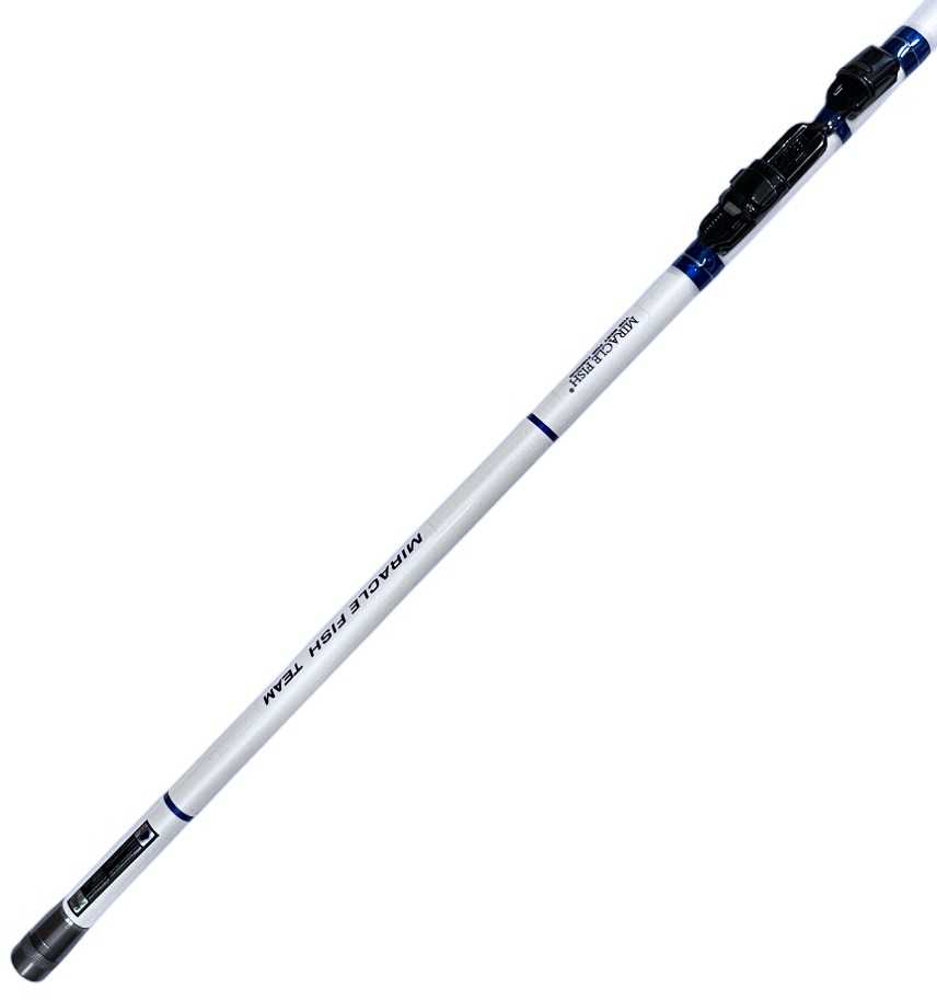 Miracle Fish Teleskopinė meškerė MiracleFish Tele Bolo 3.90m iki 40g