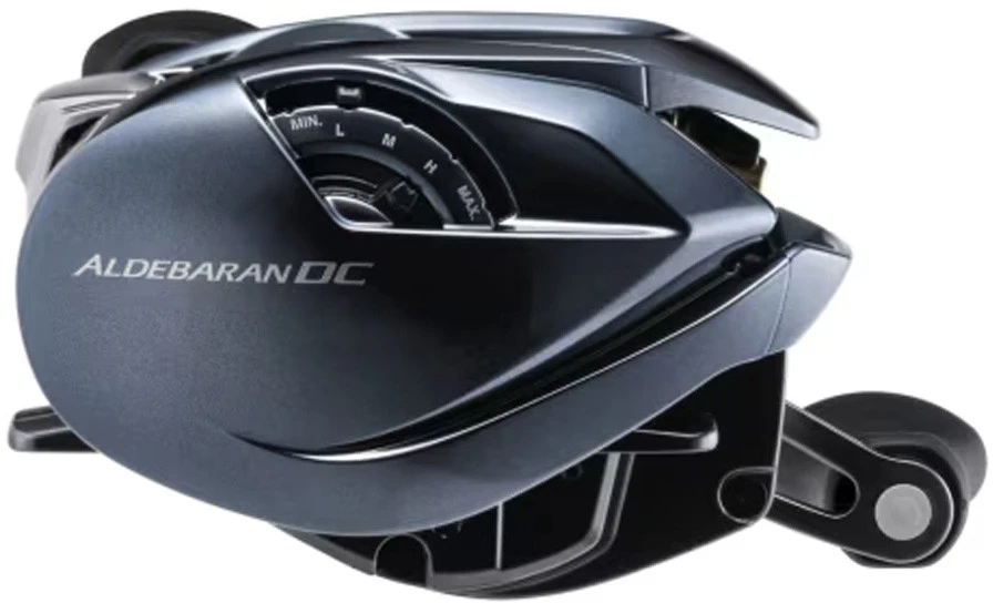 Multiplikatorinė ritė Shimano Aldebaran DC 31 XG Left Hand