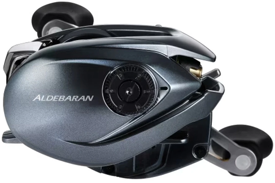 Multiplikatorinė ritė Shimano Aldebaran BFS XG Left Hand
