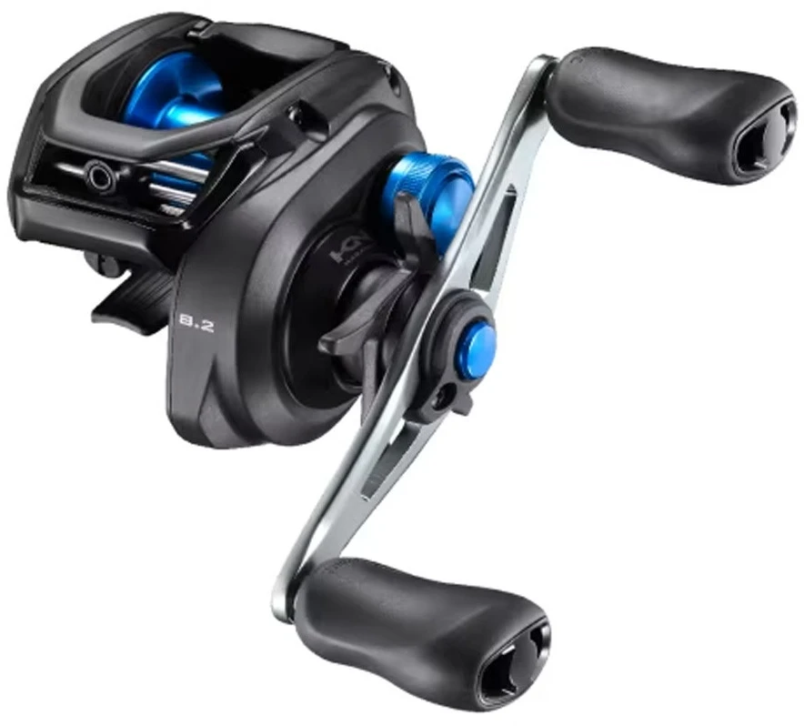Multiplikatorinė ritė Shimano SLX 151 A