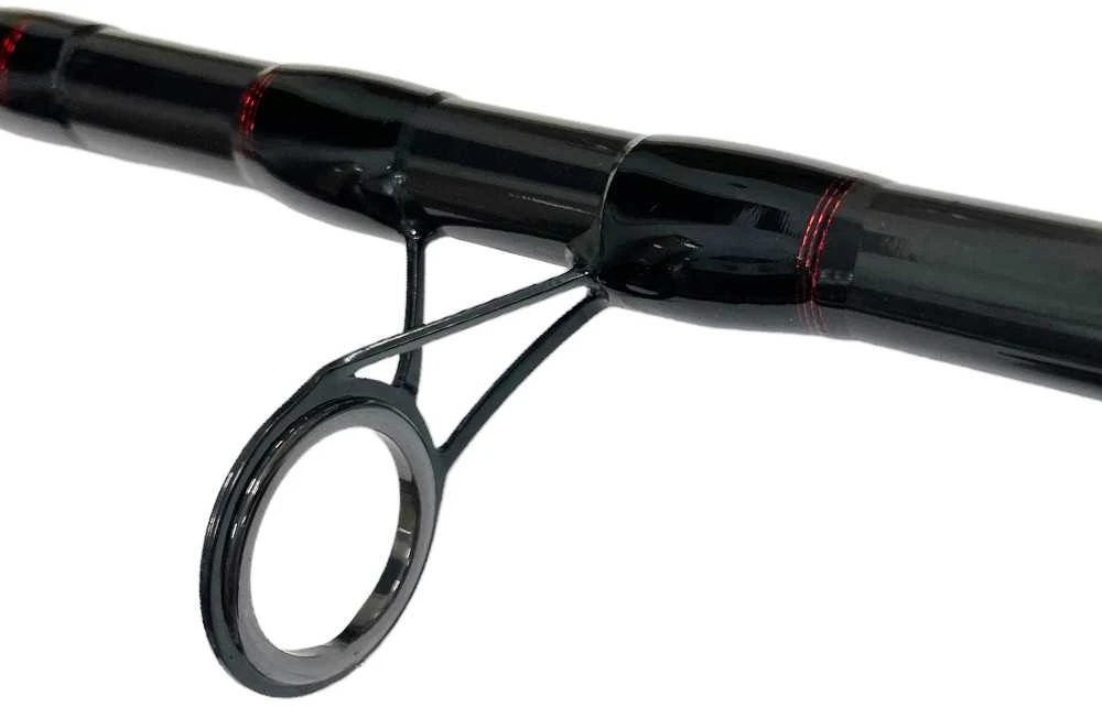 NEW2024 Dugninė meškerė Okuma Custom Juodas Feeder 3.90/4.20m iki 150g