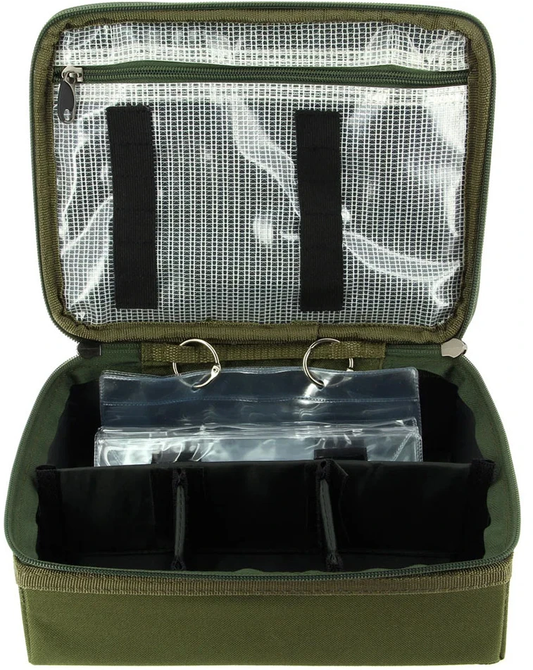 Zfish Krepšys NGT PVA Rig Storage 27x20x9cm