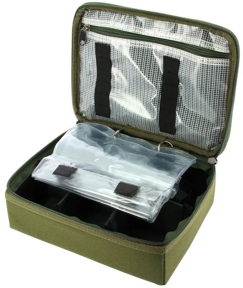 Zfish Krepšys NGT PVA Rig Storage 27x20x9cm