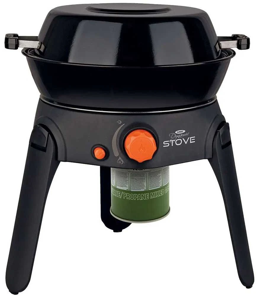 NGT Turistinė dujinė viryklė Dynamic Cooking Station