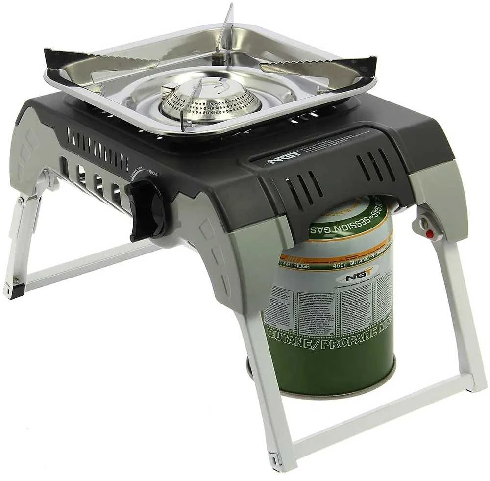 NGT Turistinė dujinė viryklė Profiler Stove