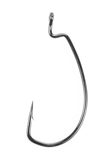 Ofsetiniai kabliukai Gamakatsu Worm Offset EWG