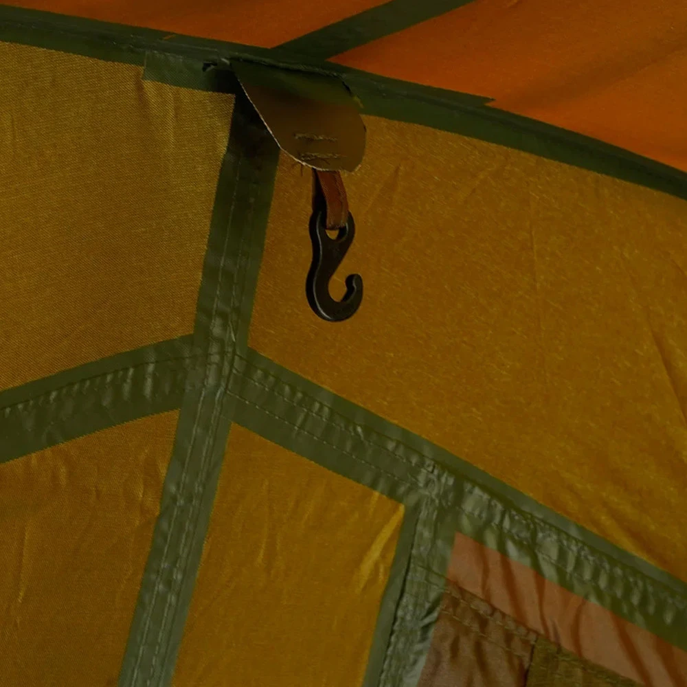 Palapinė NGT XL Profiler Domed Bivvy with Hood