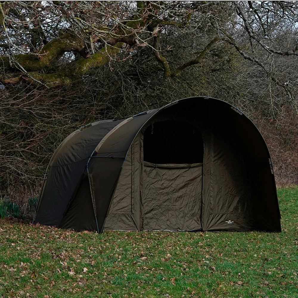 Palapinė NGT XL Profiler Domed Bivvy with Hood