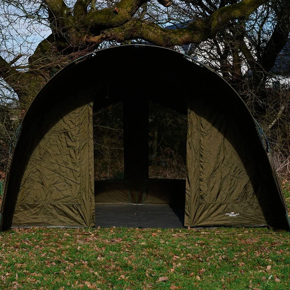 Palapinė NGT XL Profiler Domed Bivvy with Hood
