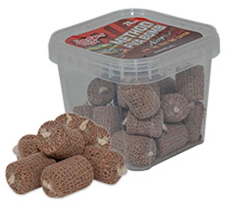 Paruoštos PVA kojinės Benzar Mix Method PVA Bomb - Carp Crucian