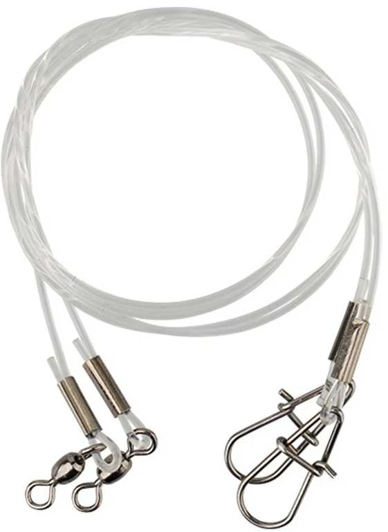 Pavadėliai spiningavimui Savage Gear Regenerator Trace 100cm (3 vnt.)