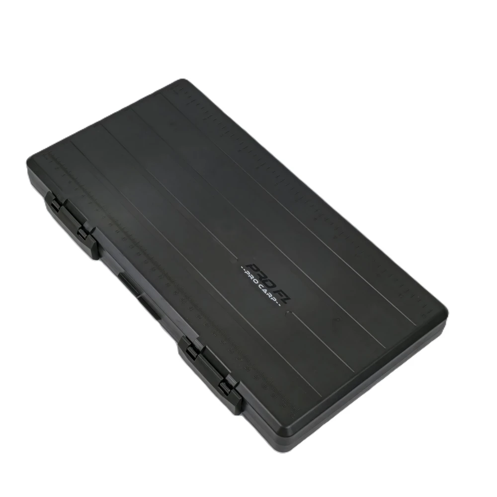 Pavadėlinė Pro FL Carp Rig Box, Dvipusė