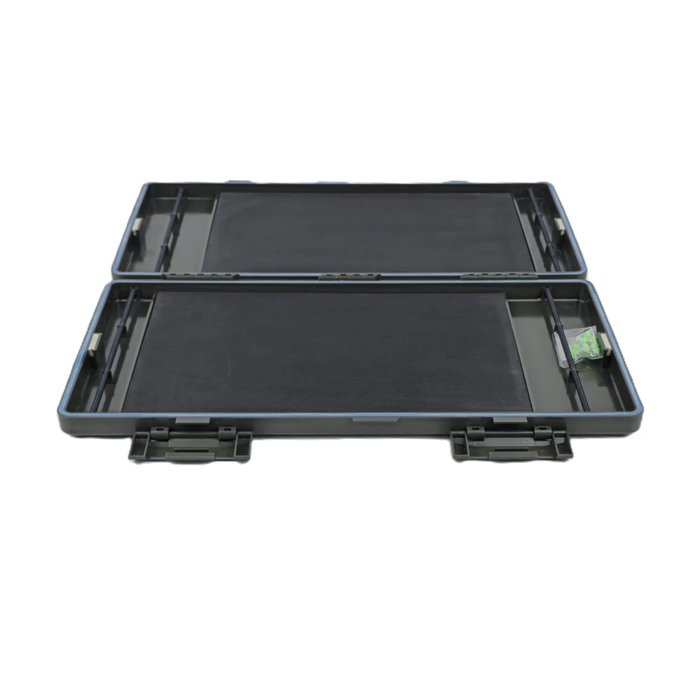 Pavadėlinė Pro FL Carp Rig Box, Dvipusė