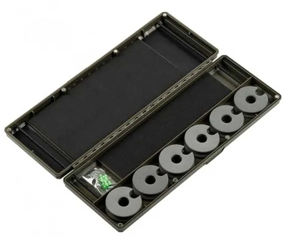 Pavadelinė Pro FL Tackle Carp Rigs Box