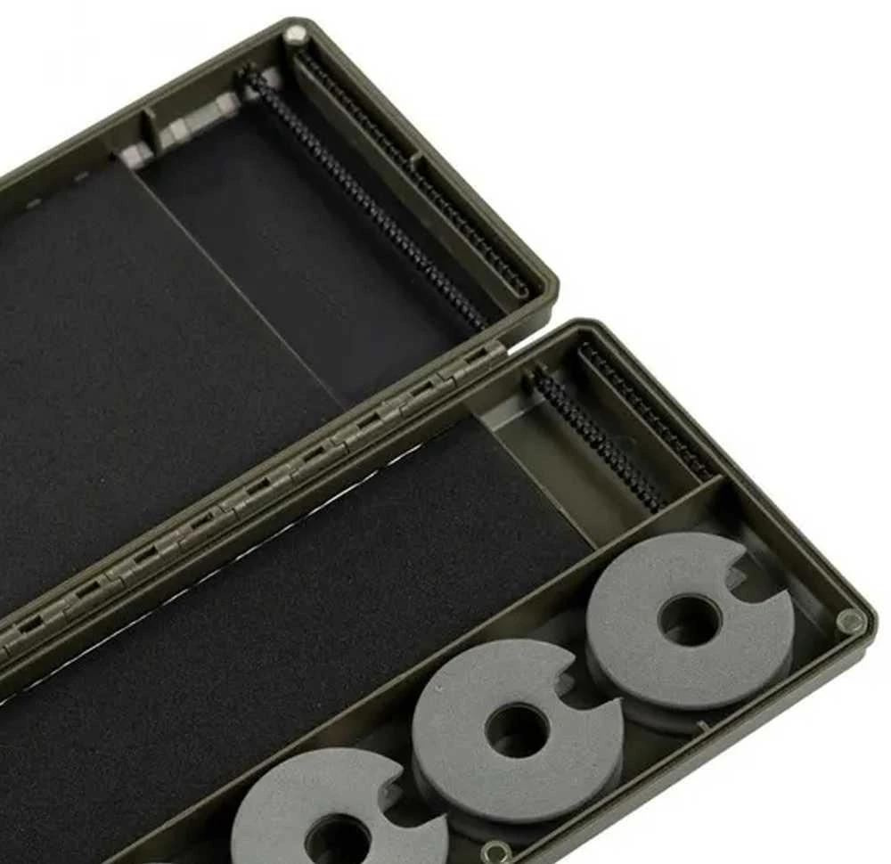 Pavadelinė Pro FL Tackle Carp Rigs Box